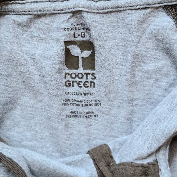 Roots top - Picture 3 of 3